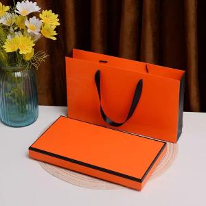 Custom Rigid Food Gift Box With Lid For Premium Tea Pastries And Sweets