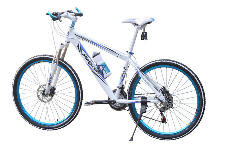 Adult 26×1.95 Lightweight Aluminum Mountain Bike