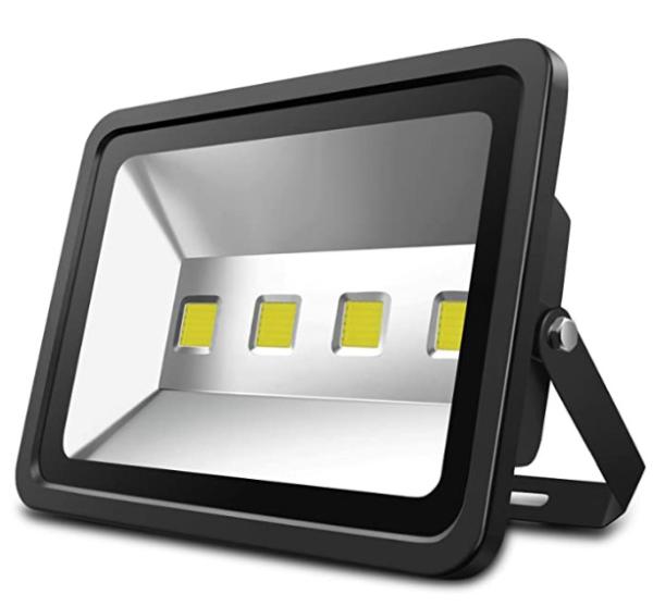 200W LED Flood Lights Outdoor 22000lm Super Bright IP66 Waterproof For Yard