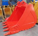 EC210 EC220 General Purpose Bucket Excavator Attachments