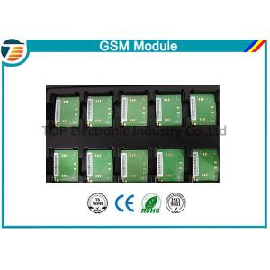 Meter Reading GPRS GSM Module SIM900B With Connector Single Chip