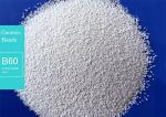 Size B60 Ceramic Beads Blasting Media Long Service Life 20-30 times of glass