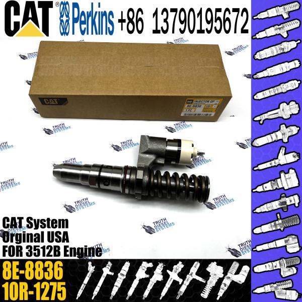 Pressure Engine Common Rail Fuel Injector Common Rail Diesel Fuel Injector 8E