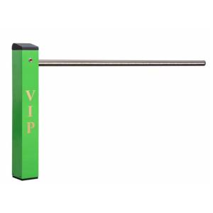 China Weatherproof Parking Boom Barrier For Car Public Charging Point factory