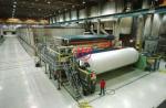 500m / Min A4 Paper Printing Machine Waste Paper / Wood Pulp 2400mm