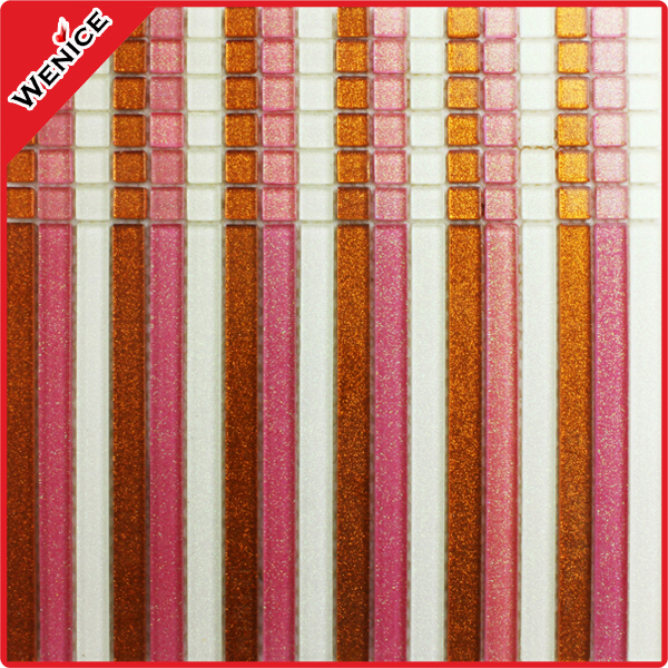 China indoor decorative wall mosaic tile factory