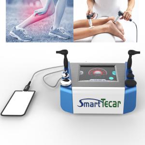 China 60MM Heads 448KHz Tecar Therapy Machine For Fat Reduction factory