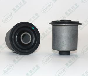 China Hilux TOYOTA Car Control Arm Bushing , Automotive Suspension Bushes 48632-0K040 factory