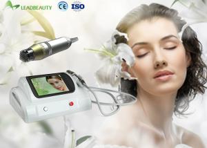 China Fractional Radiofrequency Micro Needling Machine For Skin Rejuvenation 25/49/81 Pins 5MHZ factory