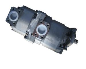 China Replacement Komatsu excavator PC80-1 hydraulic gear pump 705-52-20050 factory