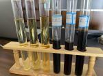 80% High Oil Output Waste Motor Oil Refinery And Black Oil Distillation
