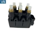 Air Ride Solenoid Valve Block Plastic Cooper OE 4N0616013 For Audi A8D5