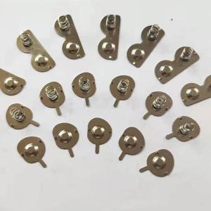China No. 5 Battery Nickel Sheet Plate Positive And Negative Contact factory