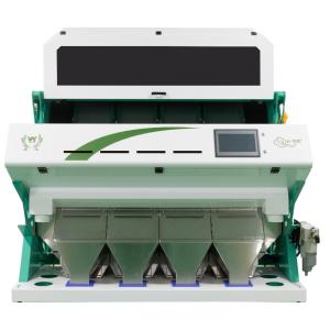 Multi Grain Color Sorter Machine Lentils Optical Color Sorting Machine for