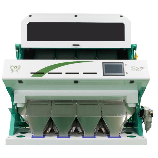 Multi Grain Color Sorter Machine Lentils Optical Color Sorting Machine for
