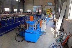 China Galvanized Sheet Panel Solar Bracket Roll Forming Machine High Efficiency CE ISO factory