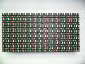 China High Resolution Led Display Modules Long Lifespan P10 factory