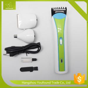 China NHC-2013 New Style 3 in 1 Hair Salon Euipment Hair Trimmer Nose Groomer Trimmer factory