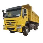 Howo Used Sinotruk Howo Truck 6x4 Mining Tipper Dump Truck 40 Ton Dump Trucks