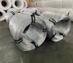 30%TT Advance 70% Balance Q235 Galvanized Steel Wire 1.3mm 2.3mm GI Wire Iron
