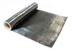 China Concrete Stiffness Carbon Fiber Polymer Epoxy Laminate Providing Additional Strength factory