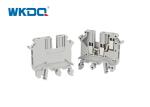 JUK 3 TWIN Screw Insulated Terminal Block Connector Flat Bottom Cable Connection