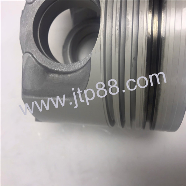 Single piston diesel engine 8DC11 for Mitsubishi piston set OEM: ME091050