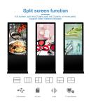 Stand Alone LCD Android Digital Advertising Player Commercial Smart Display