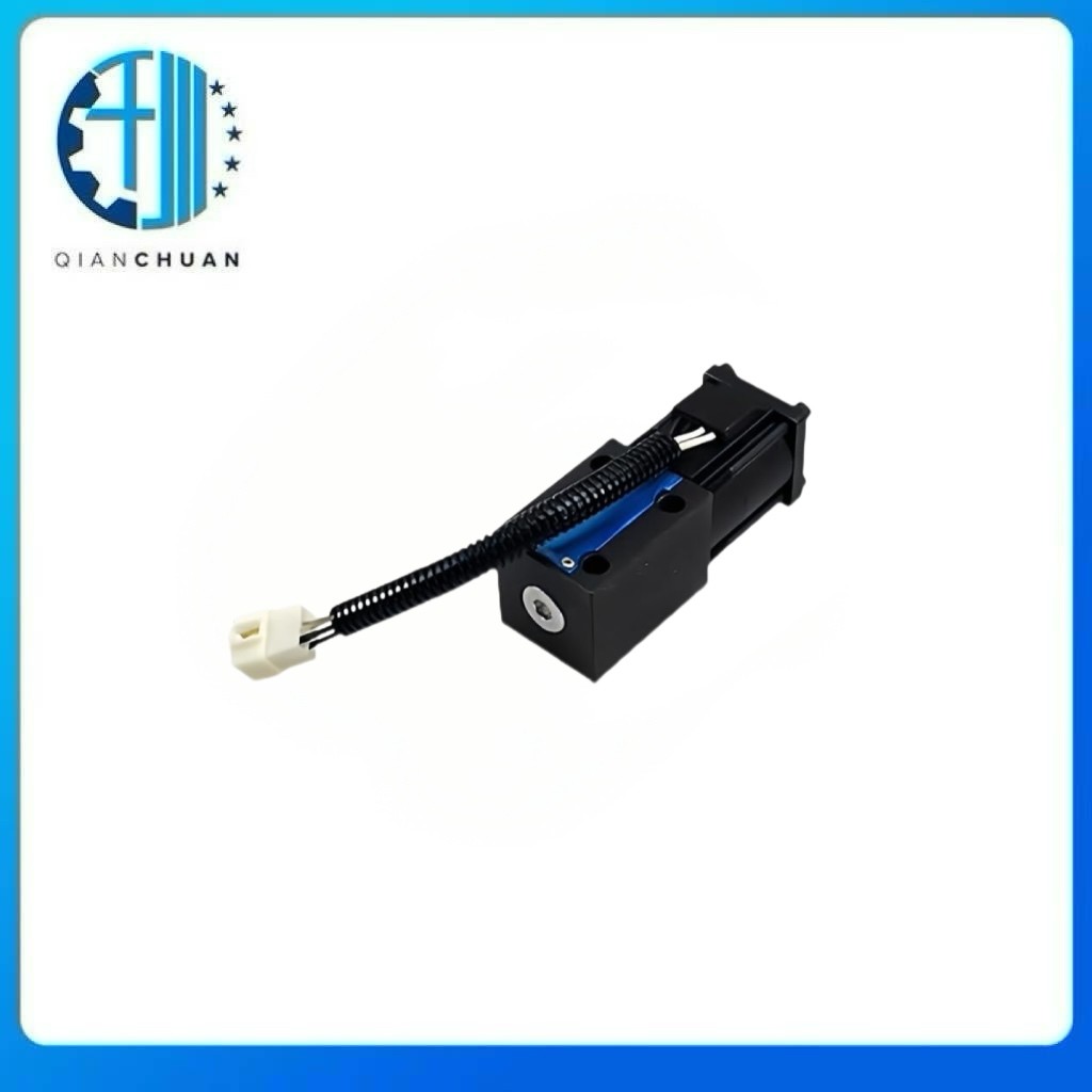 130C3-82753A 130C382753A Solenoid Valve for Forklift TCM FD35Z8 FD40Z8 FD45Z8 Spare Parts