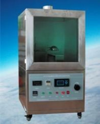 Resistance Thermal Radiation Fire Testing Equipment Automotive For Interior Material