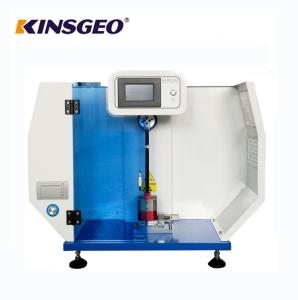 China 15 To 35℃ Digital Plastic Testing Machine For Plastic Reinforced Nylon Fiberglass factory