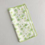 Printed 100% poly bathroom absorb water drying wipes，,microfiber cake towels