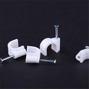 China Cable Clip Common Concrete Nails Galvanized Carbon Steel Nail factory