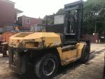 Use 100% Original Komatsu Forklift Truck Fd150e-8, Secondhand 15 Ton Japan