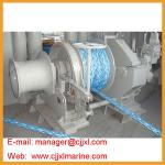 Mooring Synthetic Rope Electric Winch