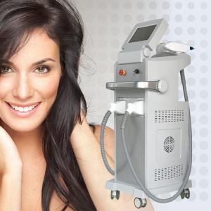 China Tatto Removal 755nm 808nm 1064nm Diode Laser Mahcine Pain Free Hair Removal factory