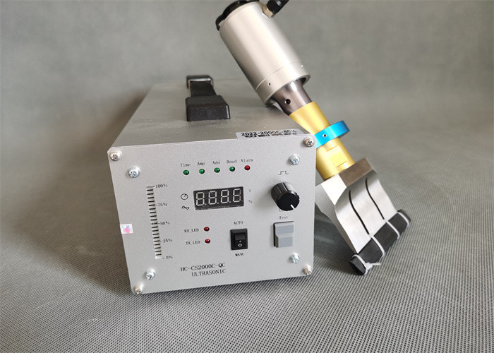 40Khz Ultrasonic Food Cutter Handheld With Titanium Alloy Blade
