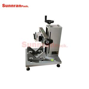 China Tin Can Beading Depth Testing Equipment factory