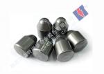 Rock Drill Components Tungsten Carbide Tips High Abrasion Resistance