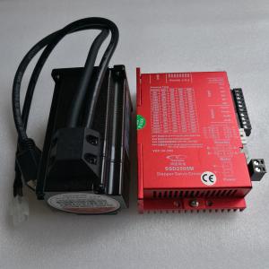 China NEMA23 57mm 2phase closed loop stepper motor factory