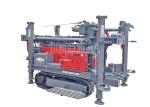 Diesel Engine Borehole Drilling Machine Mud Rotary And Dth Air Hammer