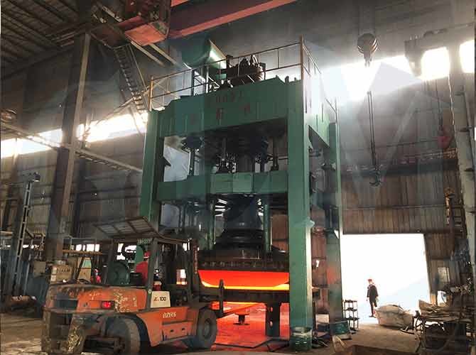 Steel Welded Flat Bottom Head Pipe Cap 1220mm Diameter 20mm Thick ISO 9001