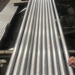 ERW SA1D DC04 Precision Steel Tube Max 12m Length For Exhaust System