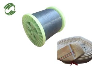 China Canvas Pipe Polyester Monofilament Yarn High Strength OEM Color factory