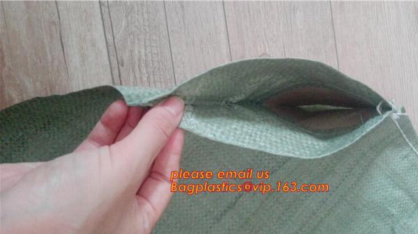 high quality eco-friendly color pp woven bags 50kg,pp woven bag/sack for rice/flour/food/wheat 25KG/50KG/100KG ,polyprop