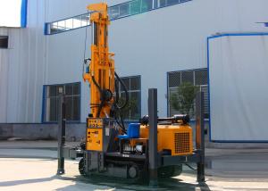 China Big Horsepower Underground Water Drilling Machine Rig ST200 Pneumatic factory