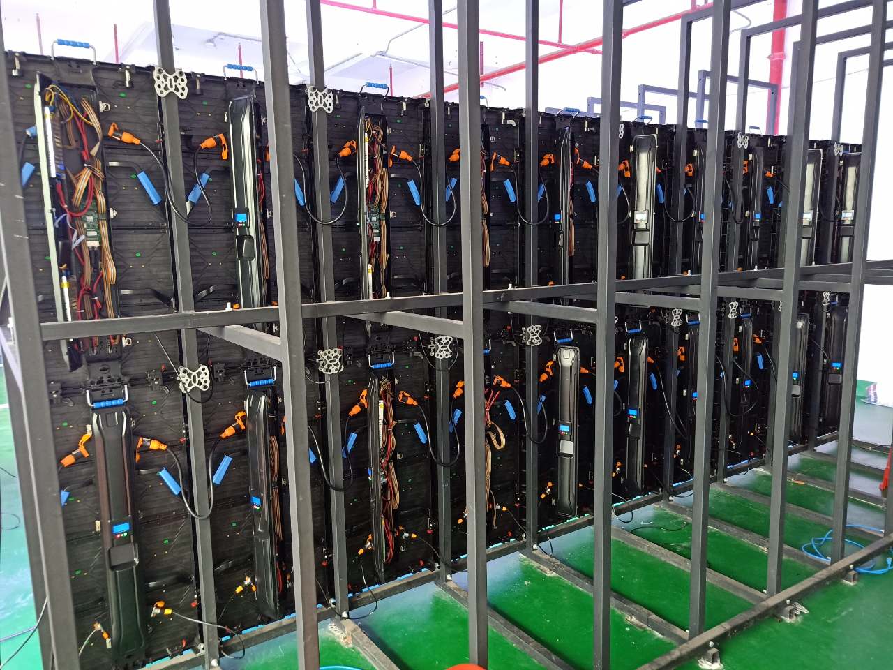 Quality LED Rental Display Screen With Favorable Price For Africa Market