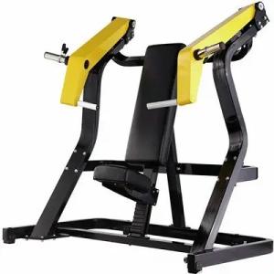 China Befreeman High Quality Gym Fitness Equipment Plate Loaded Strength Training Machine Seated Incline Chest Press Machine factory