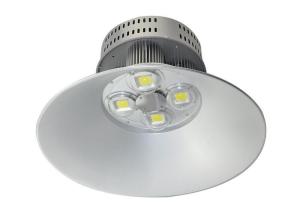 China Brideglux 100 Watt Led High Bay Light , 120 Degree Diffuser Led High Bay Lamp factory