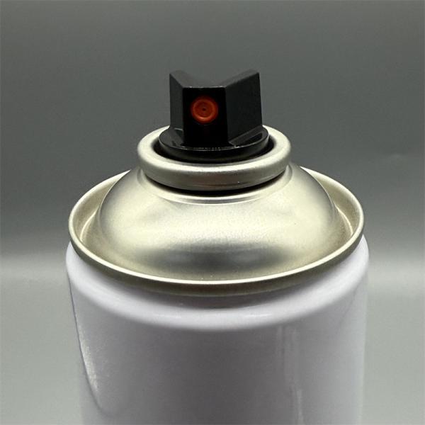 Paint Can Valve for Aerosol Conversion and Touch-Up Kits High-Pressure Metal Valve with Precision Control Ideal